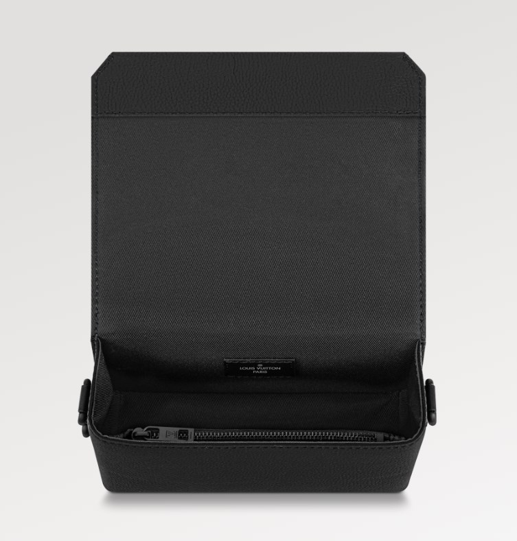 【雑誌 GQ 掲載】LV☆ファストライン・ウエアラブル ウォレット