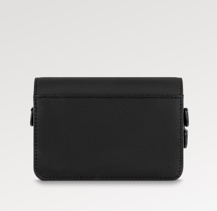 【雑誌 GQ 掲載】LV☆ファストライン・ウエアラブル ウォレット