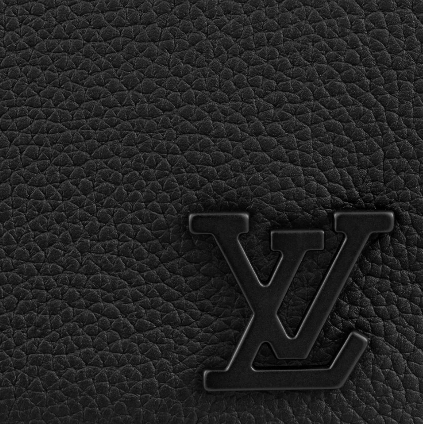 【雑誌 GQ 掲載】LV☆ファストライン・ウエアラブル ウォレット