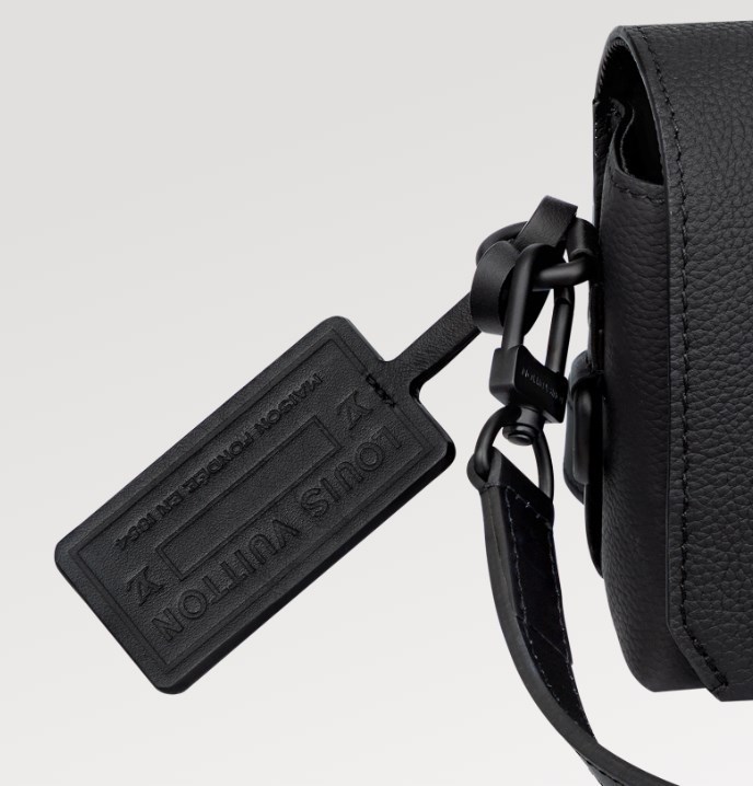 【雑誌 GQ 掲載】LV☆ファストライン・ウエアラブル ウォレット