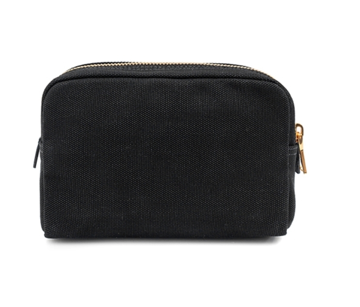 ☆送料関税込☆PRADA プラダ CANAPA ロゴ ポーチ☆超人気☆