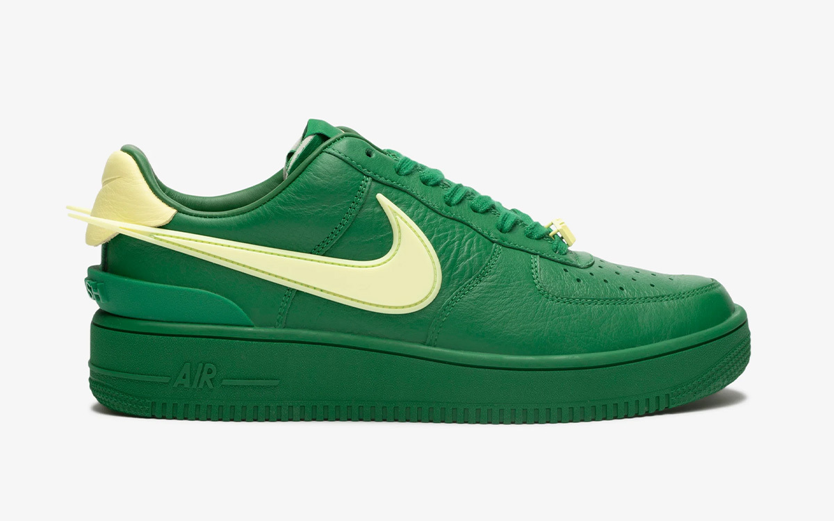 【人気】AMBUSH × Nike Air Force 1 Low ナイキ エアフォース1