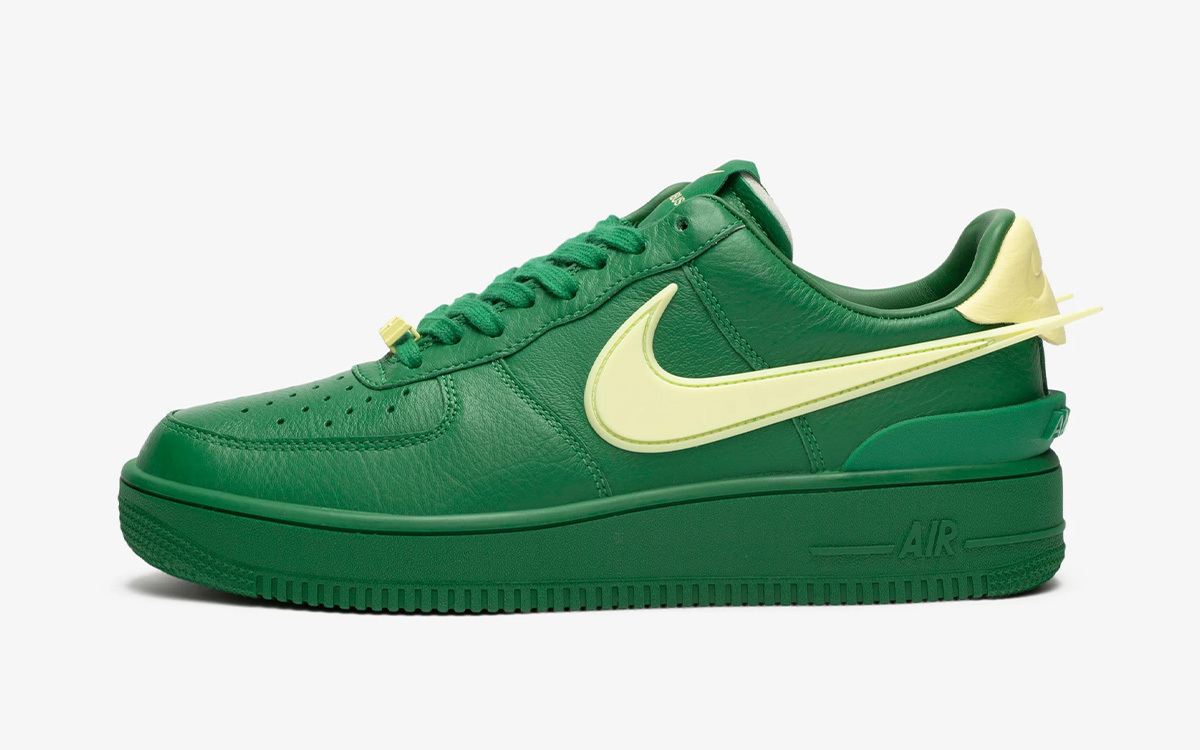 【人気】AMBUSH × Nike Air Force 1 Low ナイキ エアフォース1