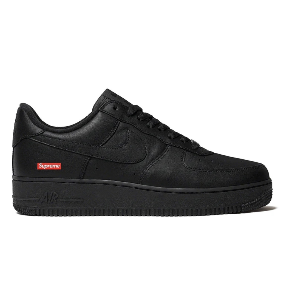 Nike x Supreme Air Force 1 Low SP “White” & “Black”が国内3月9日に再販予定