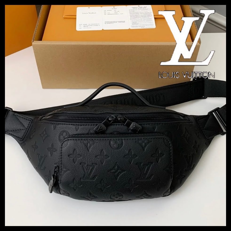 【モノグラム♡】Louis Vuitton ラッシュ バムバッグ