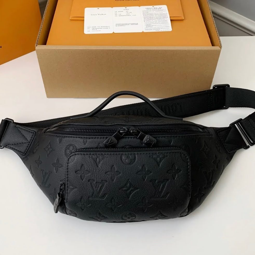 【モノグラム♡】Louis Vuitton ラッシュ バムバッグ