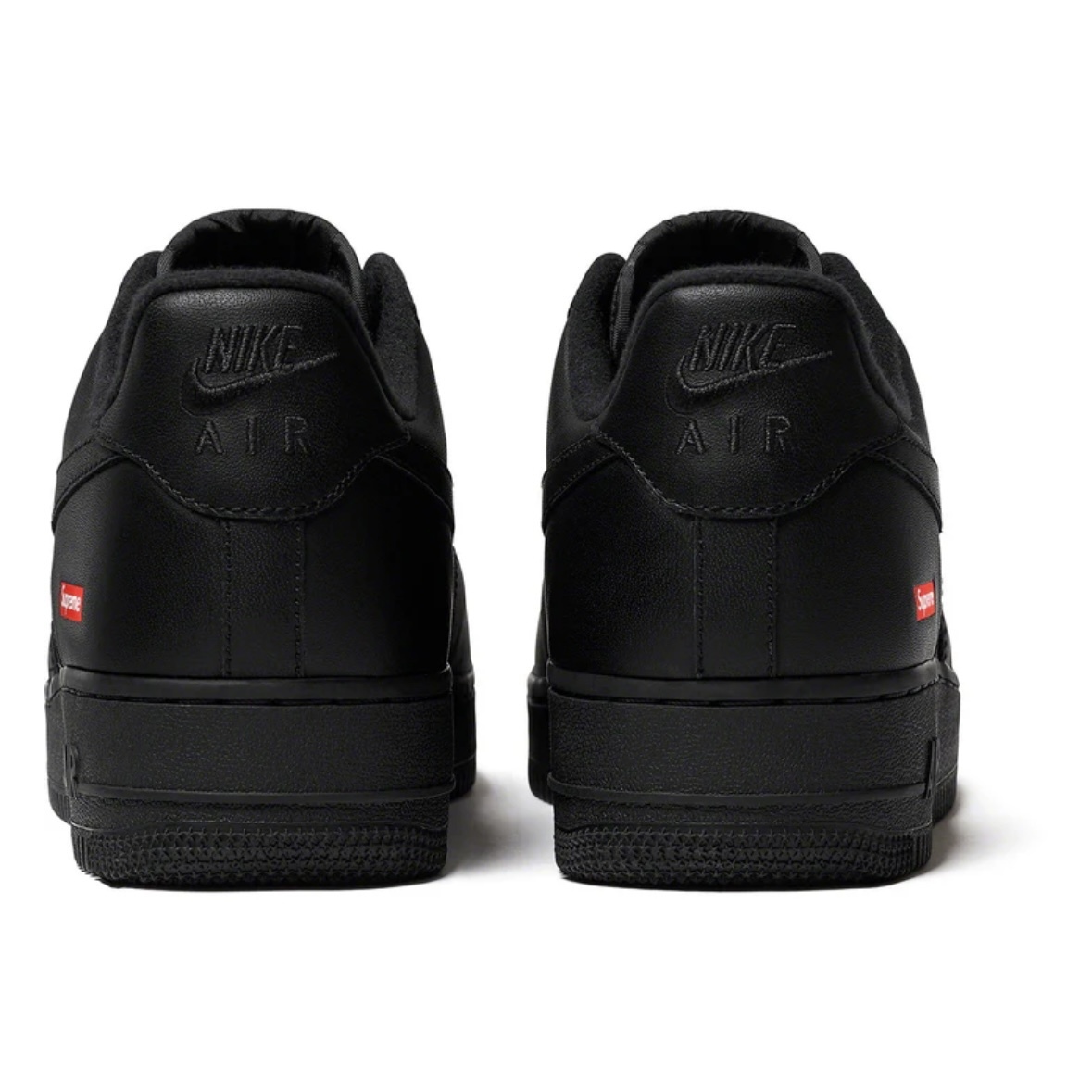 Nike x Supreme Air Force 1 Low SP “White” & “Black”が国内3月9日に再販予定