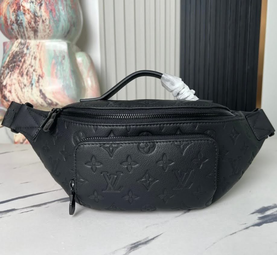 【モノグラム♡】Louis Vuitton ラッシュ バムバッグ