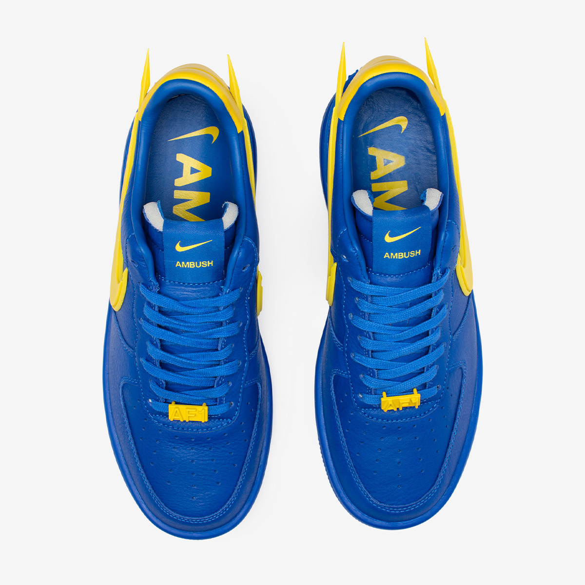 【人気】AMBUSH × Nike Air Force 1 Low ナイキ エアフォース1