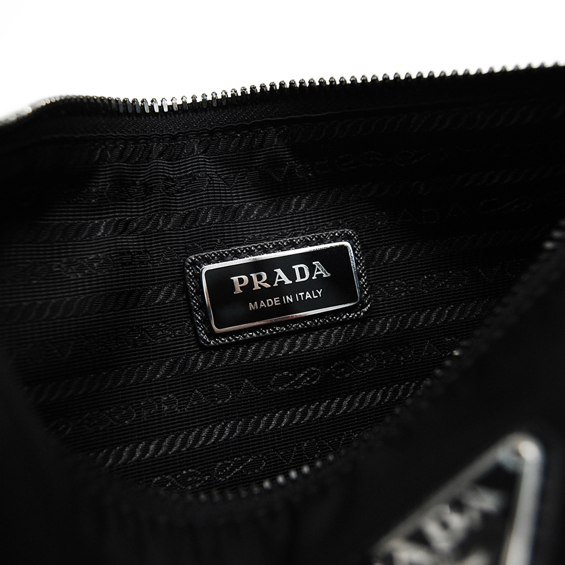 関税負担なし☆PRADA プラダ ナイロン ショルダーバッグ