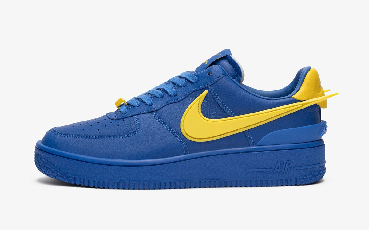 【人気】AMBUSH × Nike Air Force 1 Low ナイキ エアフォース1