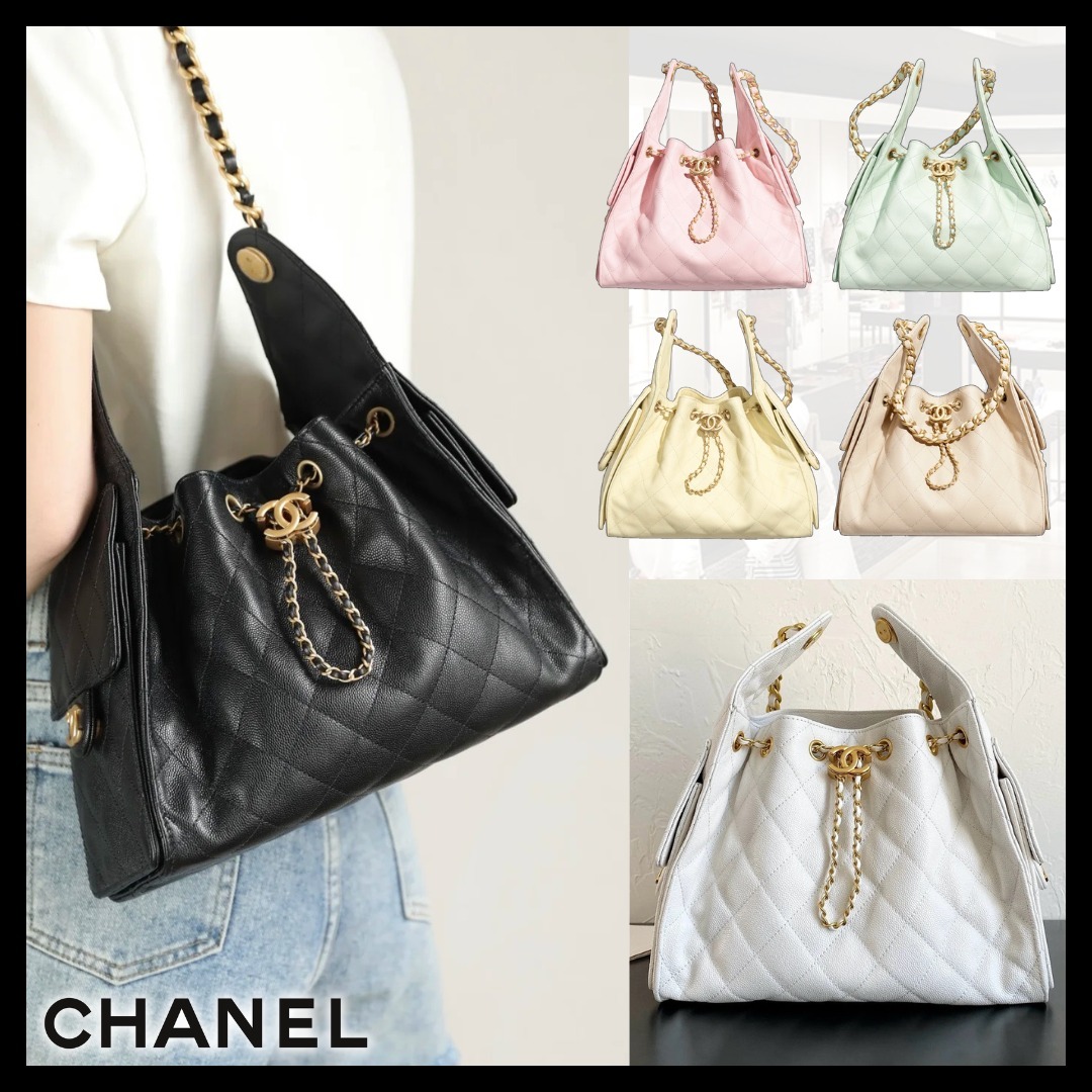 【CHANELの新定番】CHANEL25 スモール ハンドバッグ