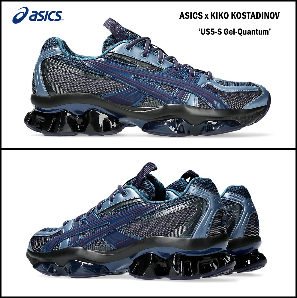 [ASICS x KIKO KOSTADINOV] ★US5-S Gel-Quantum ★送料・関税込