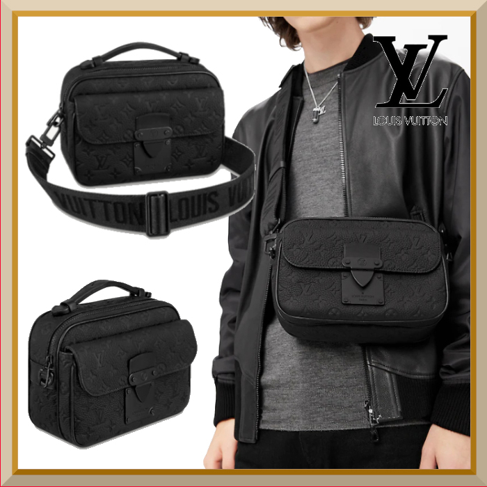 【マルチバッグ】Louis Vuitton　Sロック メッセンジャー バッグ