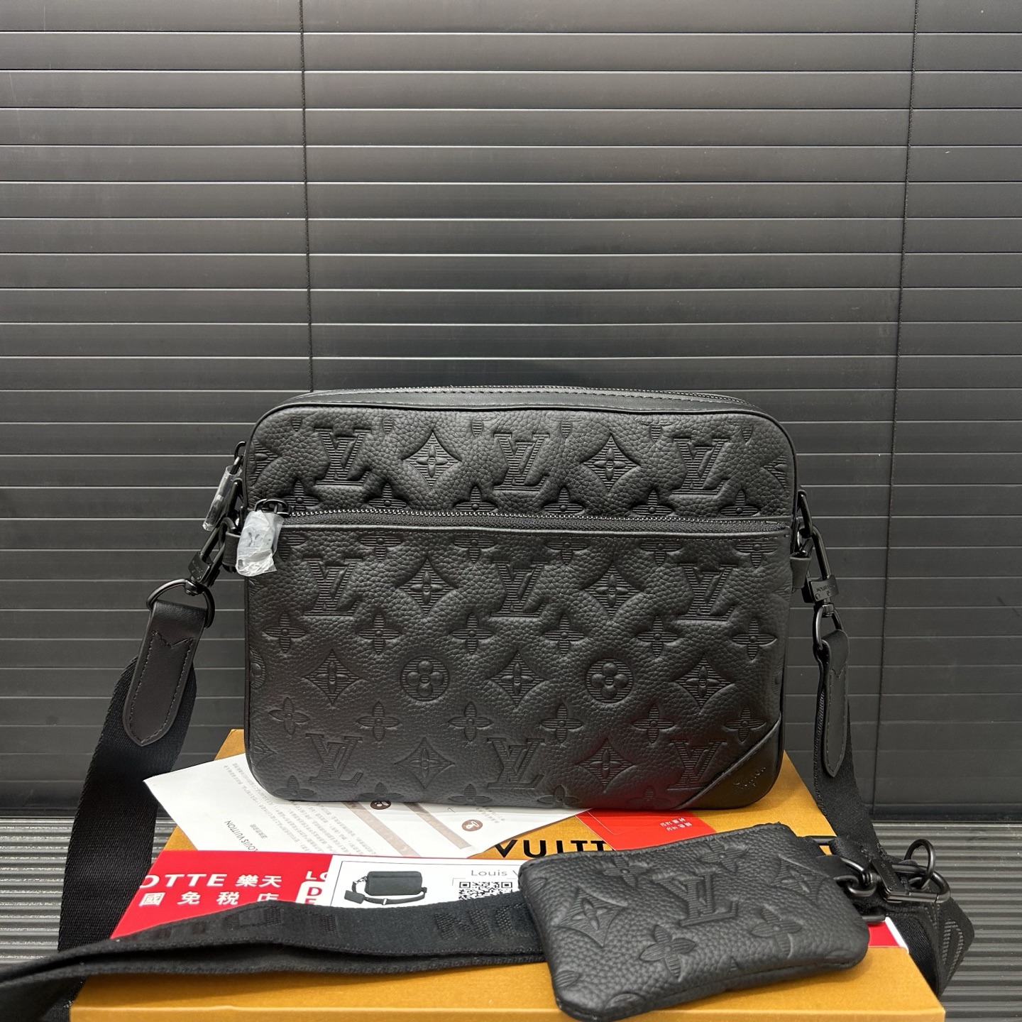 【大人気定番商品】 Louis Vuitton ショルダーバッグ 3点セット お得