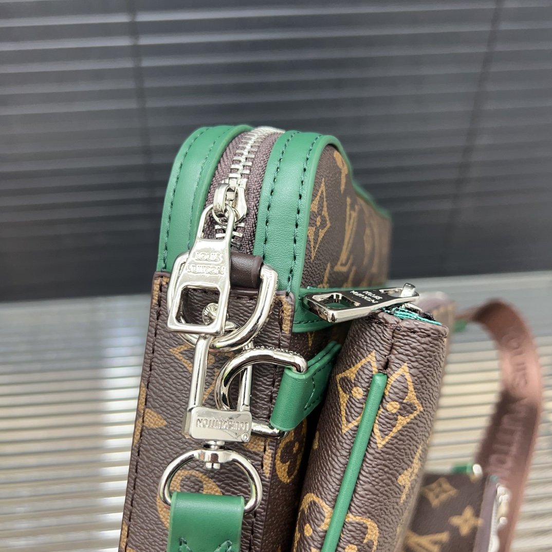 【大人気】 ★Louis Vuitton★ ショルダーバッグ 3点セット お得