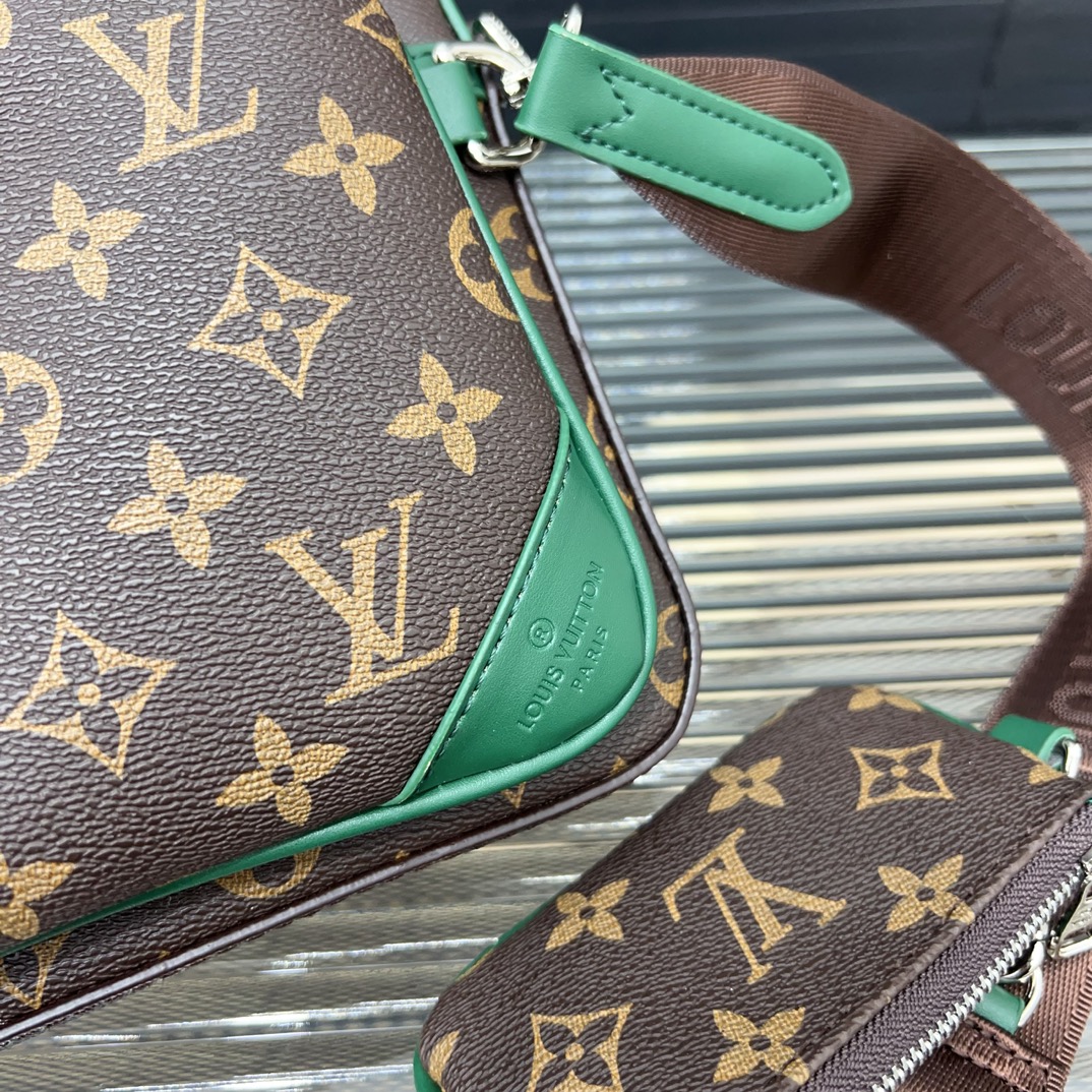 【大人気】 ★Louis Vuitton★ ショルダーバッグ 3点セット お得
