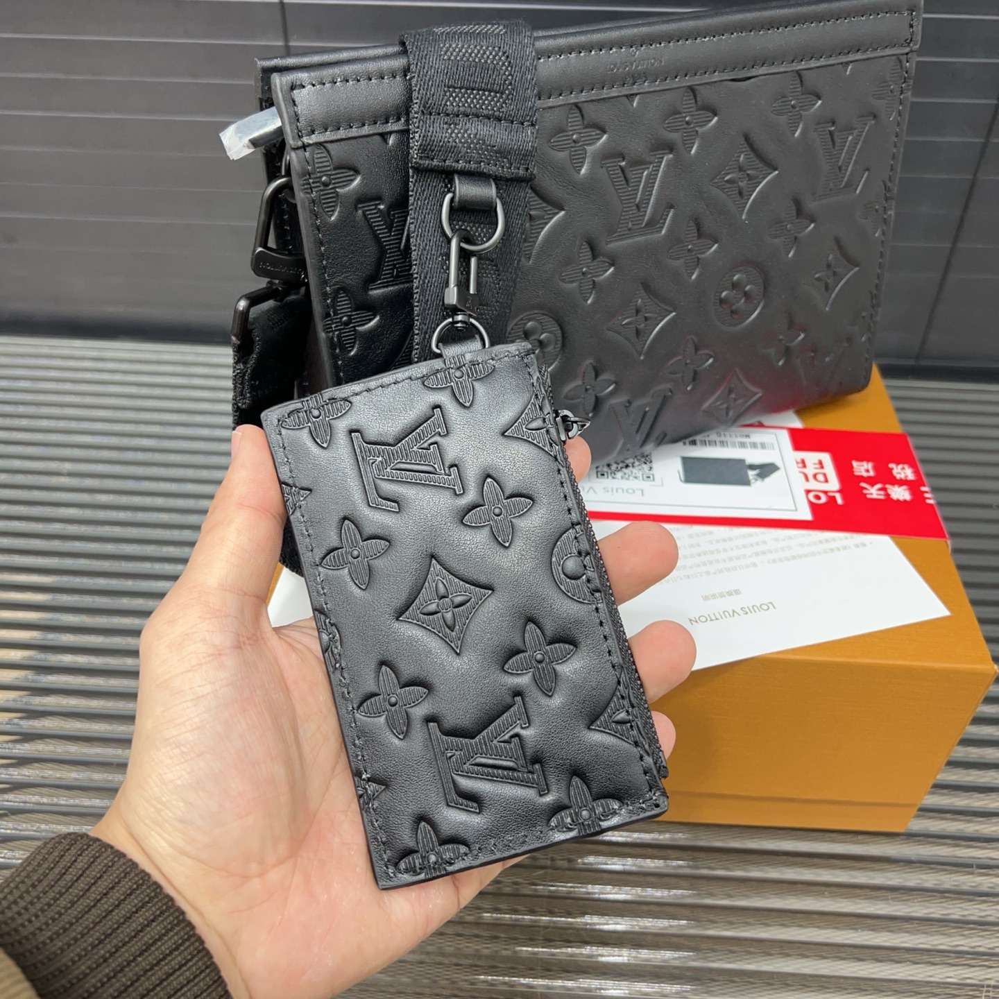 Louis Vuitton ショルダーバッグ クラッチバッグ ★大人気★ 2点セット お得