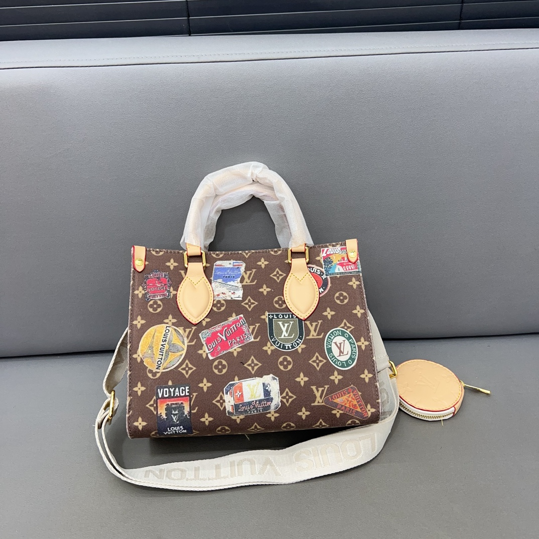 Louis Vuitton ★大人気★ トートバッグ ハンドバッグ 3点セット お得