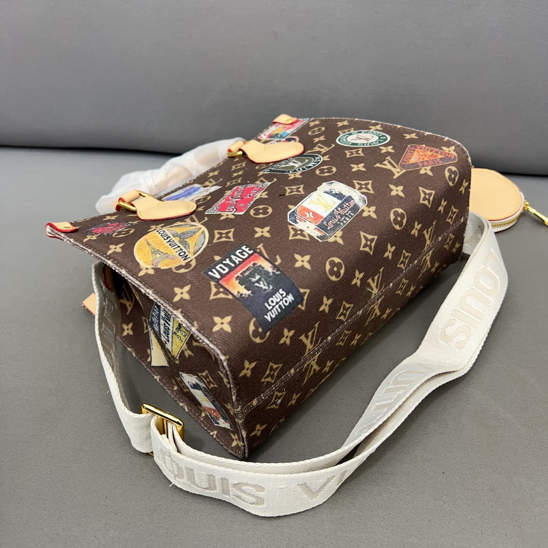 Louis Vuitton ★大人気★ トートバッグ ハンドバッグ 3点セット お得