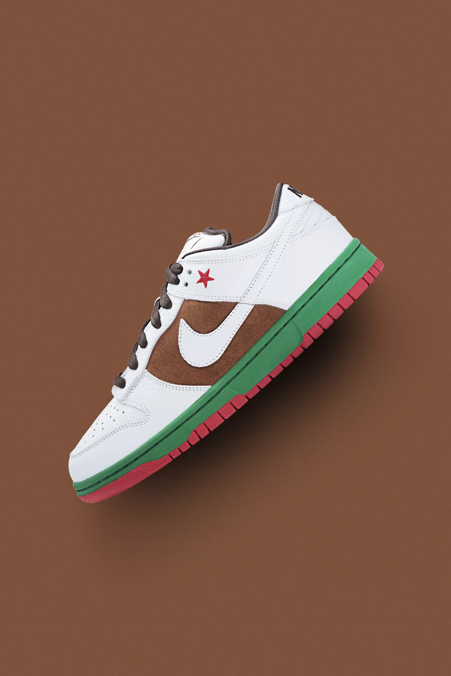 Nike Dunk SB Low Cali CALIFORNIA 2004