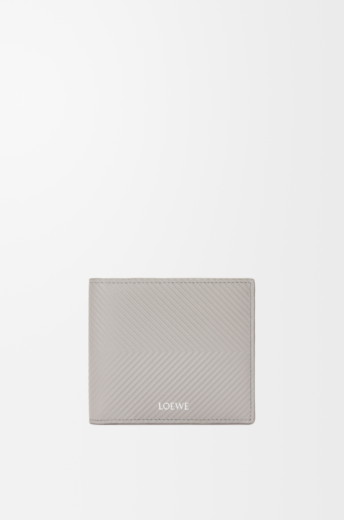 メンズウォレット バイフォールド ウォレット（テクスチャードクラシックカーフ）