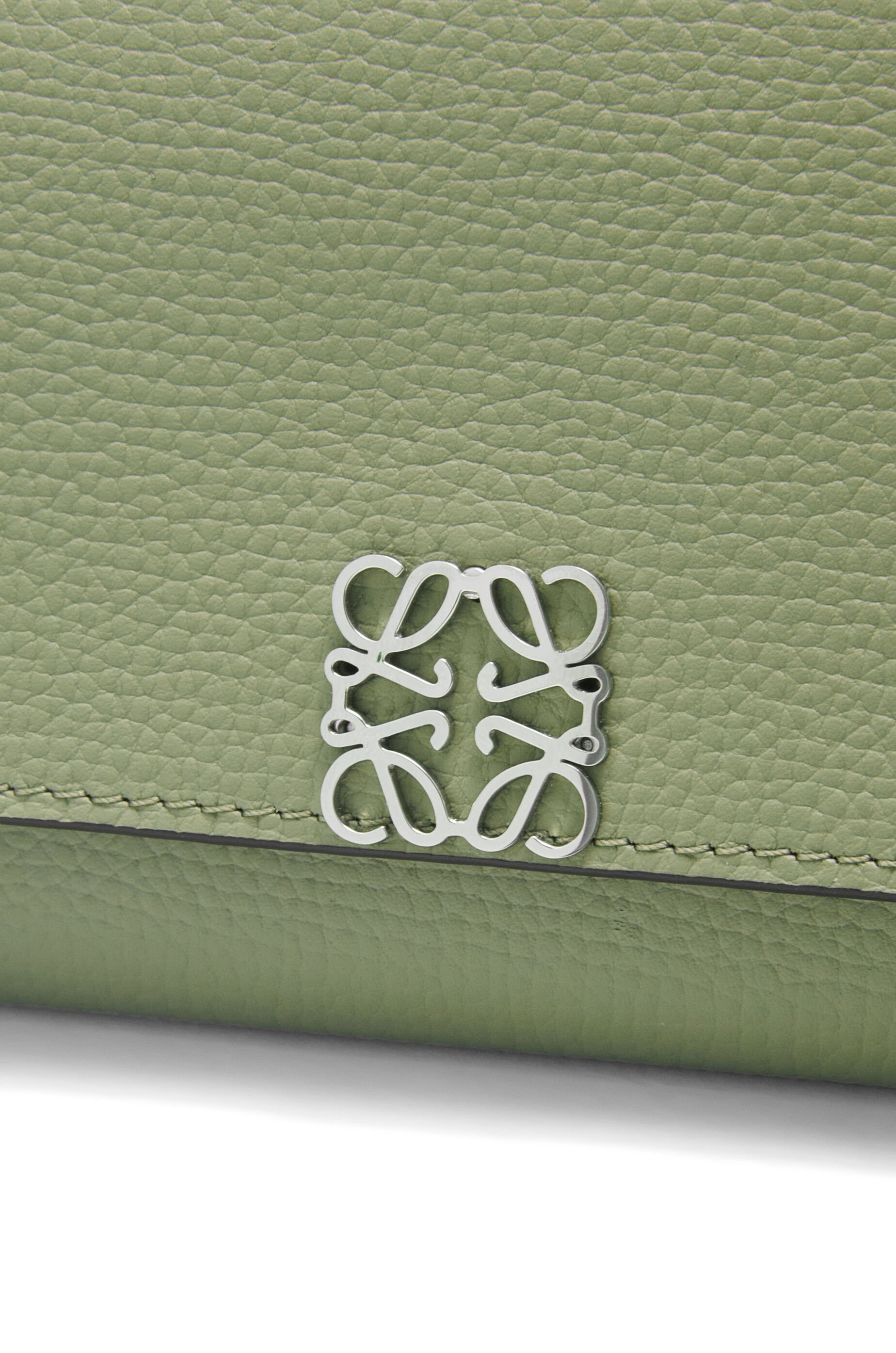 アナグラム コンティネンタルウォレット（ペブルグレインカーフ）