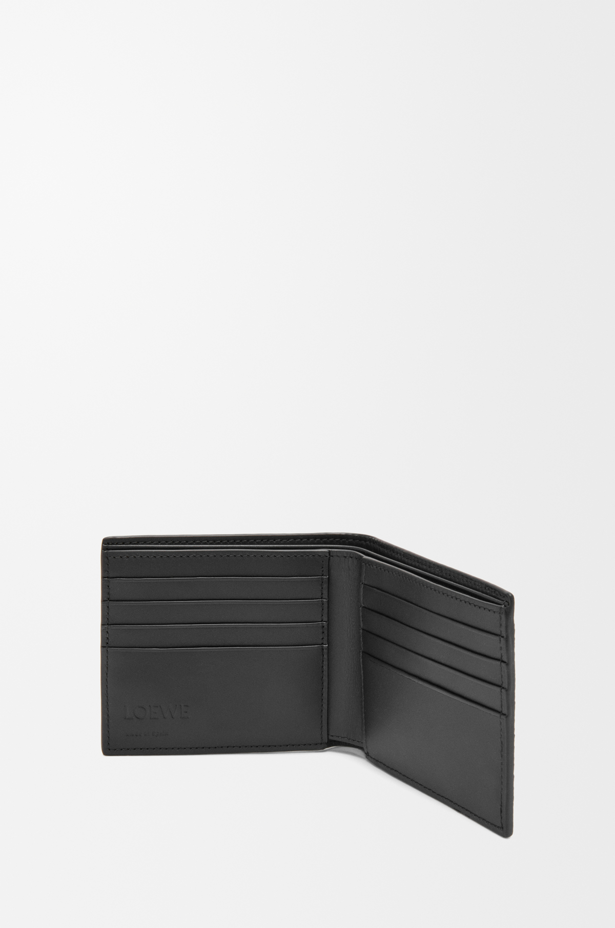 メンズウォレット バイフォールド ウォレット（ソフトグレインカーフ）
