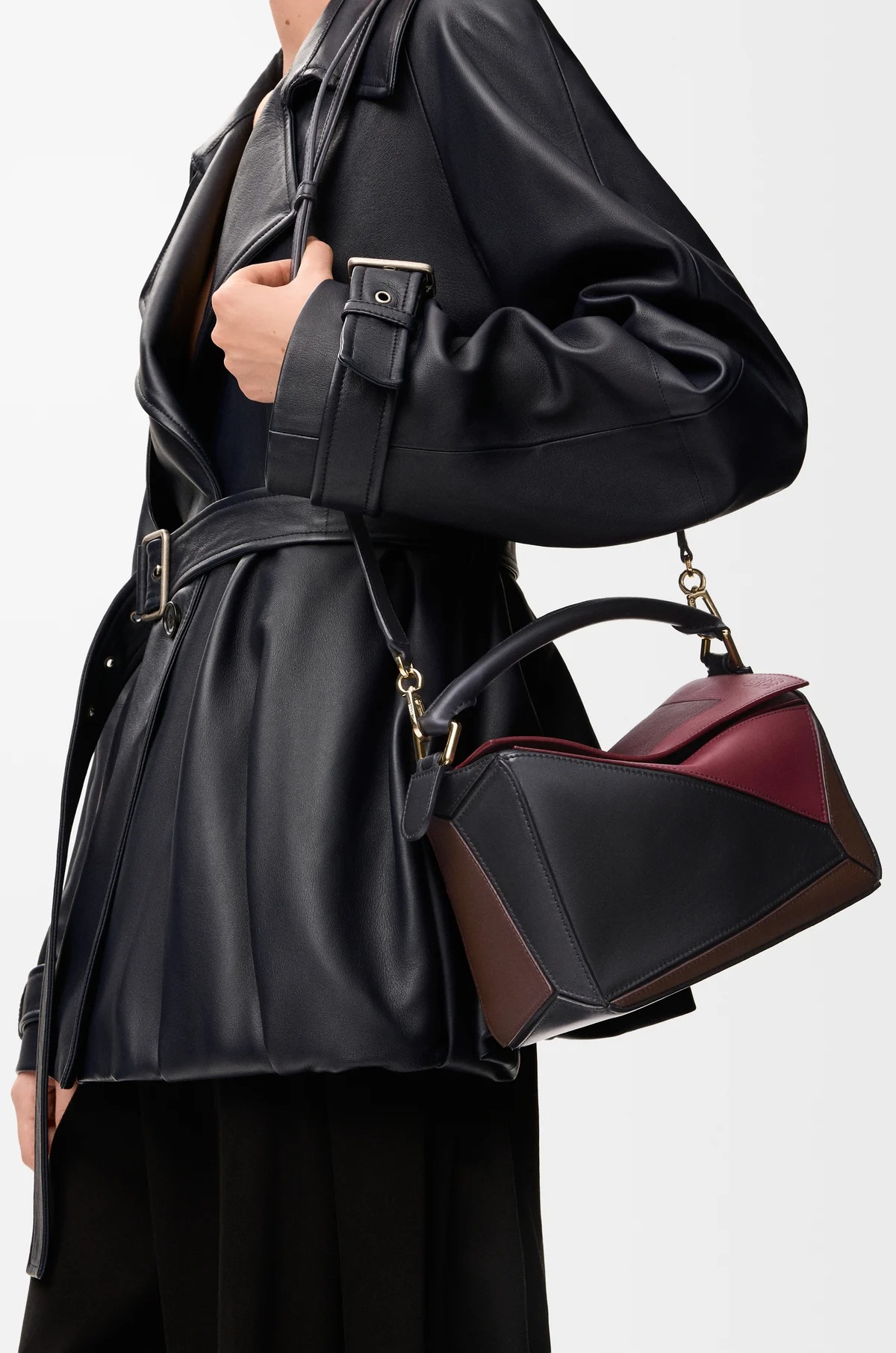 パズルバッグ スモール（ナパカーフ）