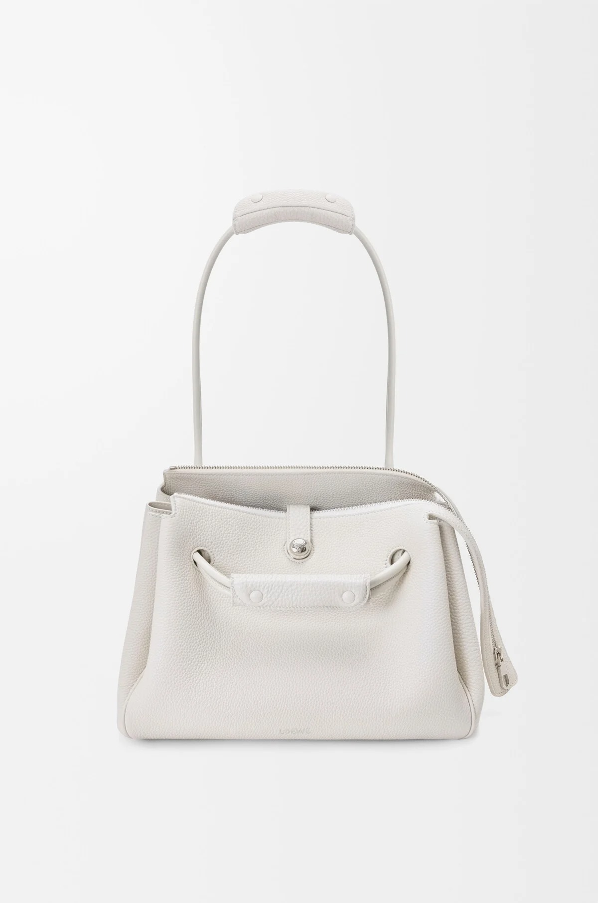 マドリードバッグ ミディアム（サプルグレインカーフ）