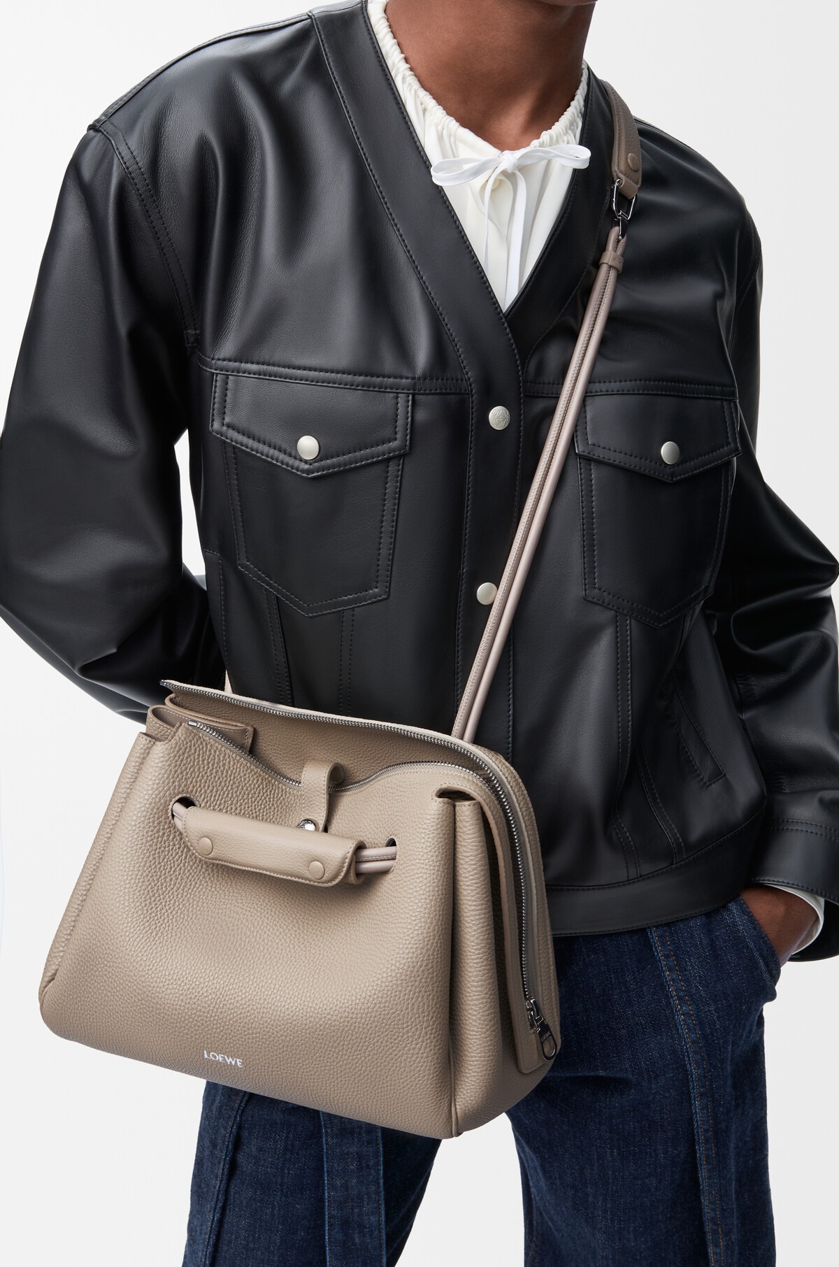 [Copy]マドリードバッグ ミディアム（サプルグレインカーフ）