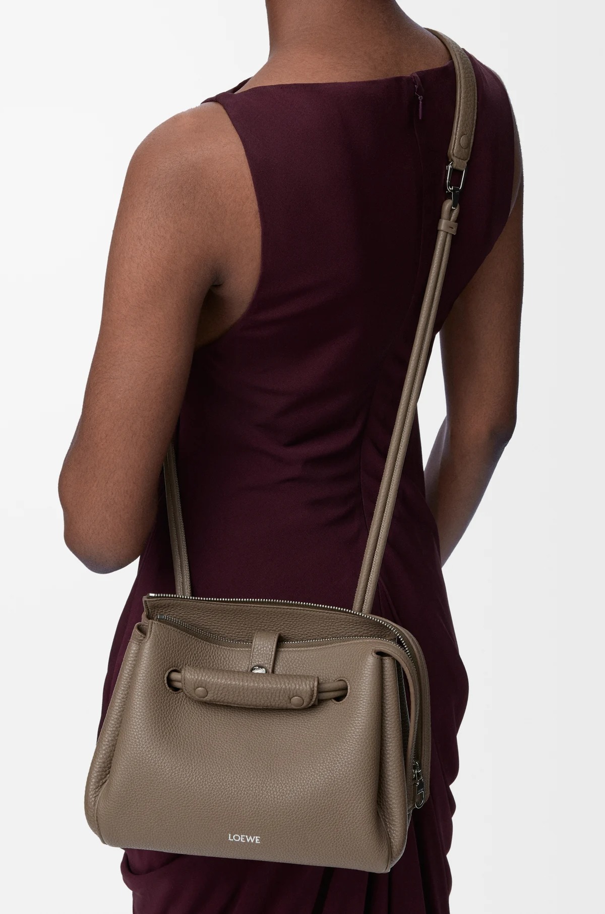 ロエベ レディース スモール マドリード バッグ