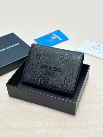 Prada Multiple 財布 12*9*2cm