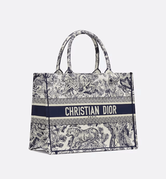 【入手困難・女性大人気】DIOR ミディアムバッグ ★1点限り★