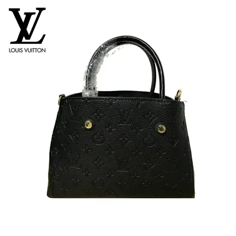 定番人気 LOUIS VUITTON モンテーニュ BBモノグラムアンプラント