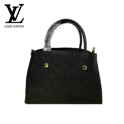 定番人気 LOUIS VUITTON モンテーニュ BBモノグラムアンプラント