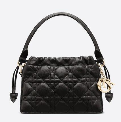 【日本未入荷！2色！上品サイズ♡】Dior★ハンドルバッグ