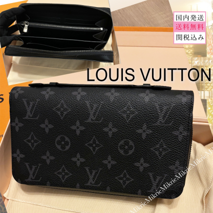 ◆希少◆LOUIS VUITTON ジッピー XL 長財布 クラッチバッグ