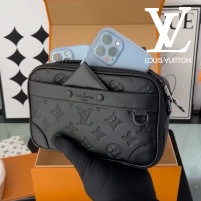 【上質なお洒落】Louis Vuitton ナノ アルファ ショルダーバッグ M82544