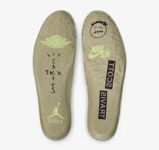 【Travis Scott × Air Jordan 1 Low Golf NRG】コラボ最新作はゴルフ仕様！グローバル限定版、完売必至のトレンドになる！