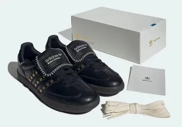 WALES BONNER × ADIDAS ORIGINALS SAMBA 2024