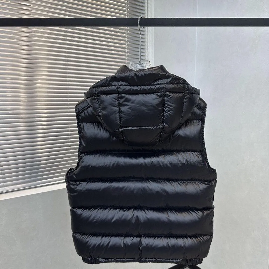 【公式認定ストア】MONCLERモンクレール 定番ダウンコート 限定発売中！多くの著名人やセレブに愛用されています! 爆買い！即完売必至MAYA（ユニセックス）「ベスト」(べすと)