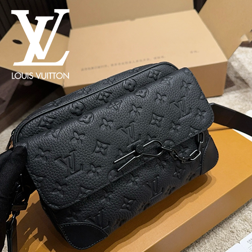 【お洒落メンズへ】Louis Vuitton　スティーマ　メッセンジャー M23742