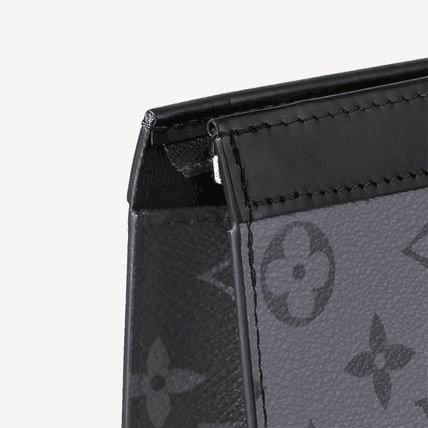 雑誌 LEON 掲載【直営店購入】Louis Vuitton★クラッチバッグ