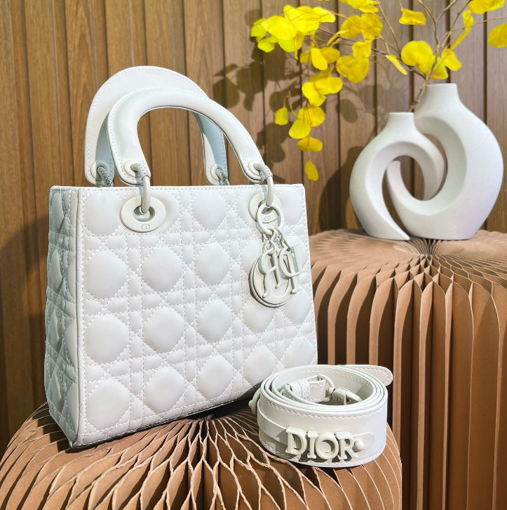 LADY DIOR ミニバッグ