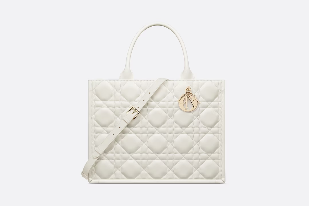 新作  DIOR BOOK TOTE バッグ ミディアム