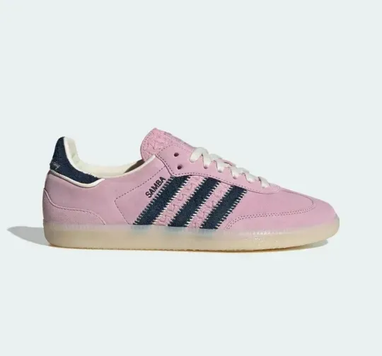 adidas x notitle ☆ Samba OG'Pink'