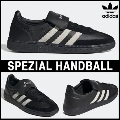 ★三者共同ブランド★"SHUKYU"×EWA×ADIDAS HANDBALL SPEZIAL★ワールドカップ特別版★送料・関税込み★追跡可