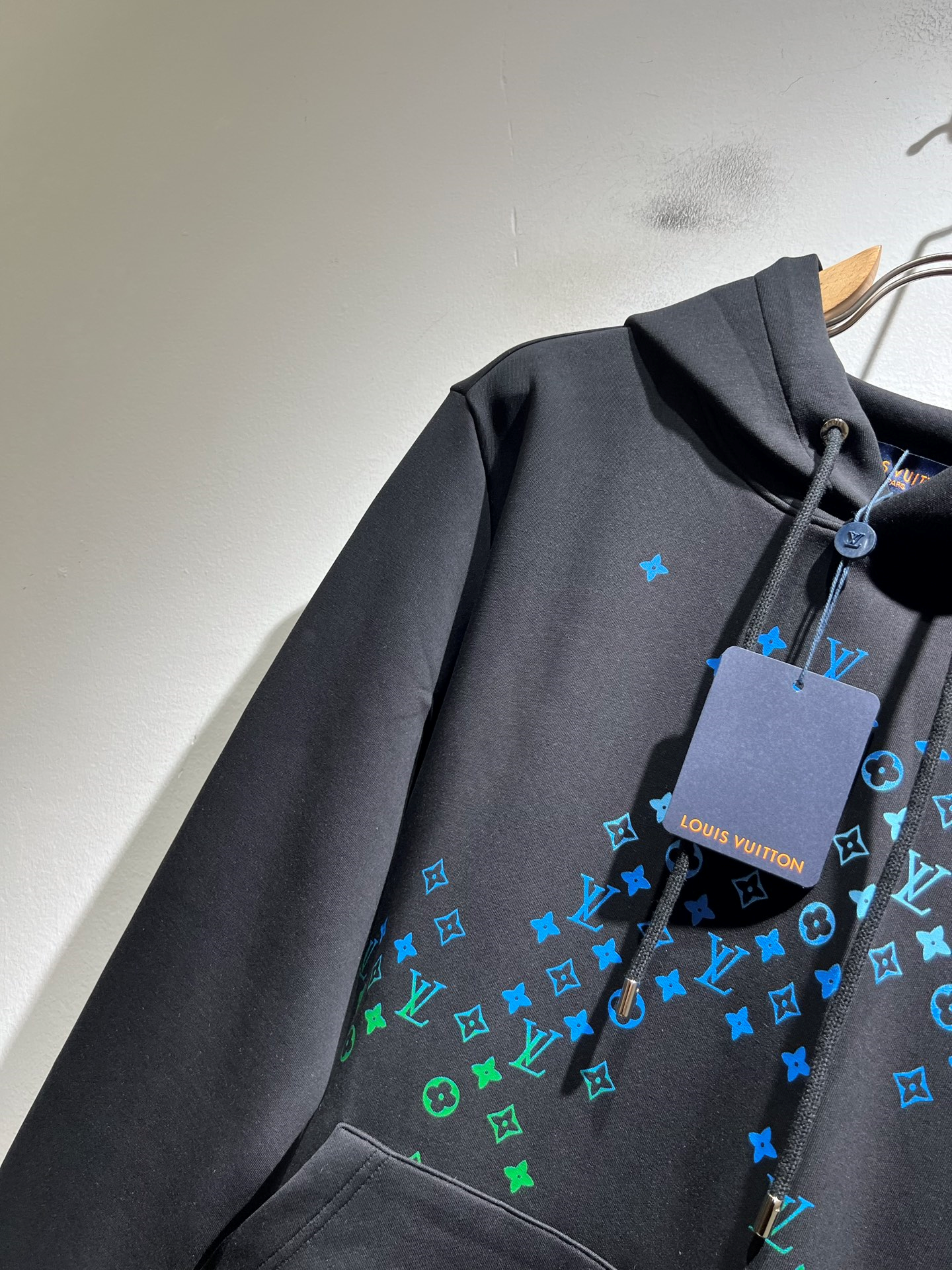 LOUIS VUITTON モノグラム ユニセックス フーディー