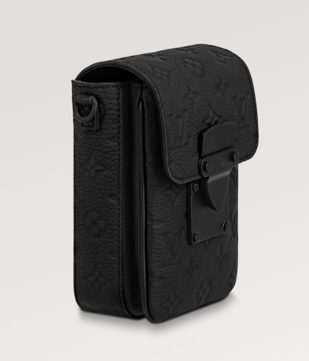 お出かけ 旅行に ヴィトン ショルダーバッグ ミニ 黒 財布